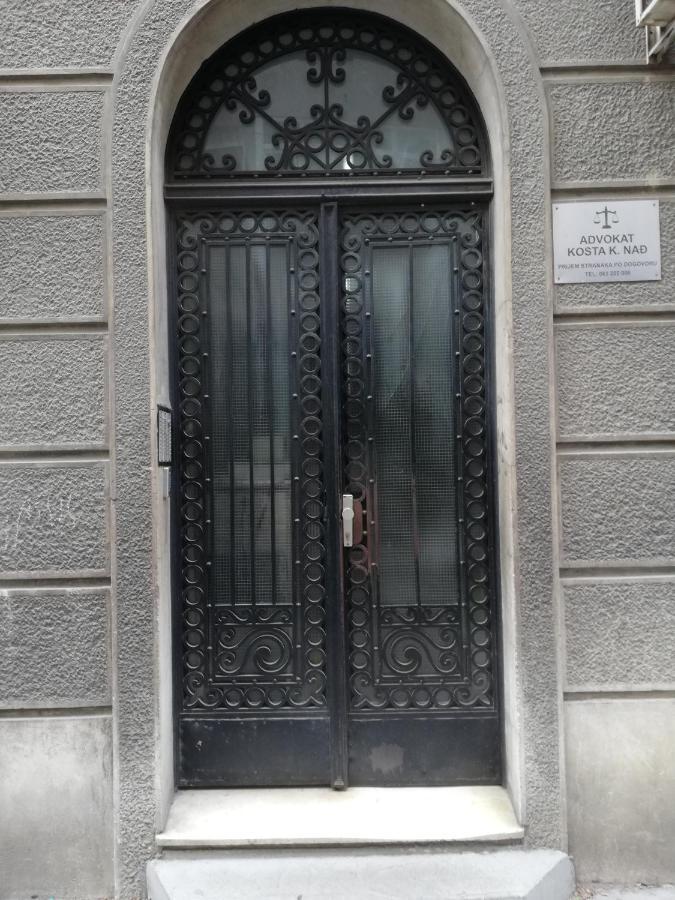 Apartman Valdano Belgrade Luaran gambar
