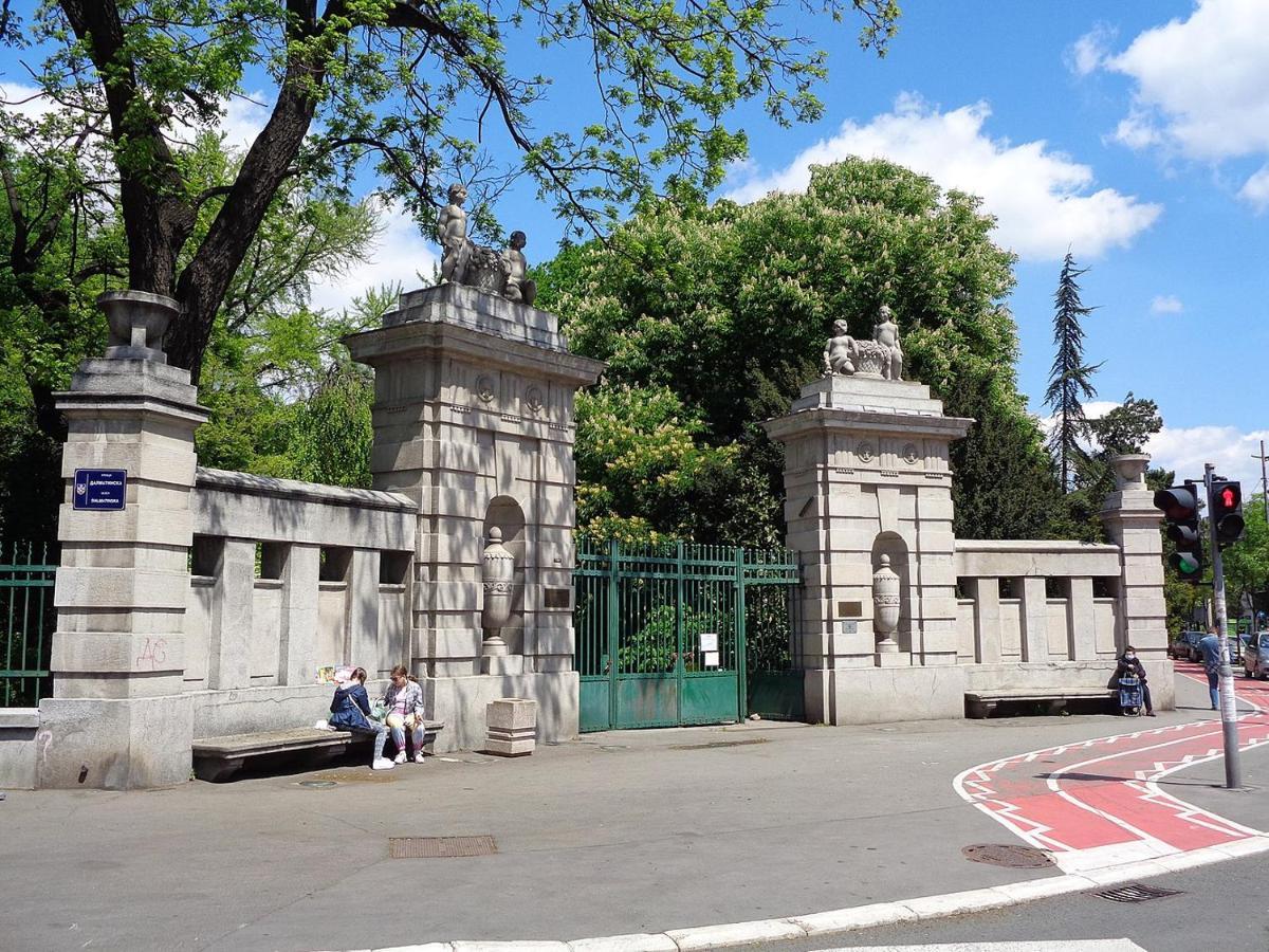 Apartman Valdano Belgrade Luaran gambar