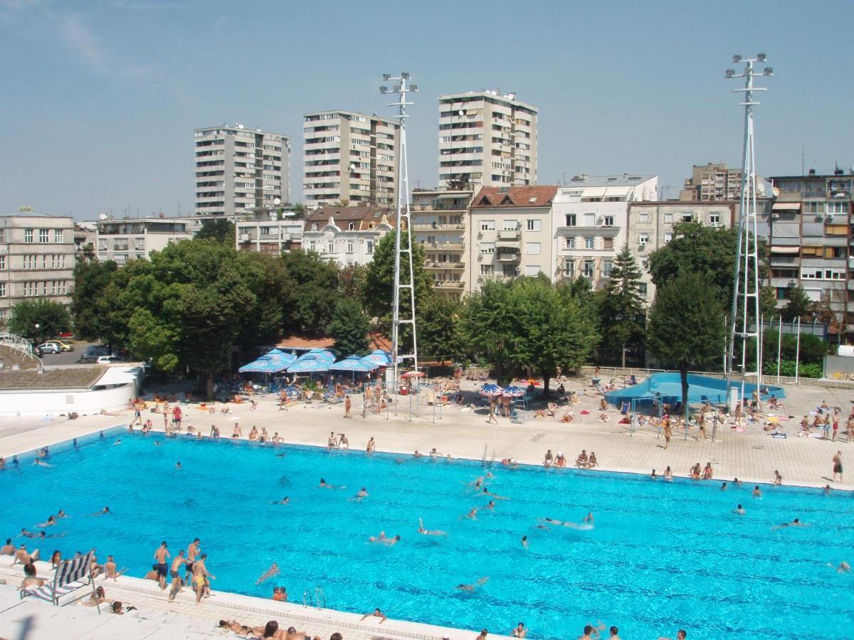 Apartman Valdano Belgrade Luaran gambar
