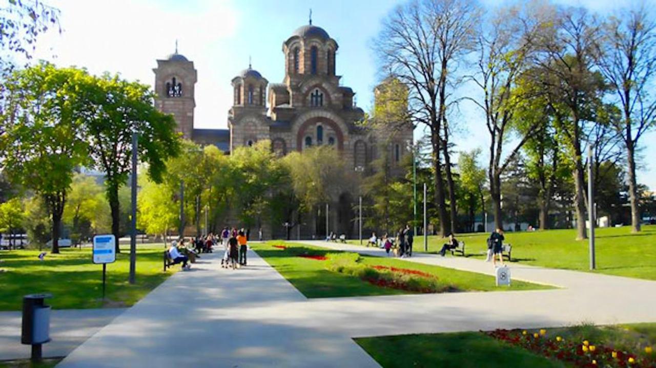 Apartman Valdano Belgrade Luaran gambar