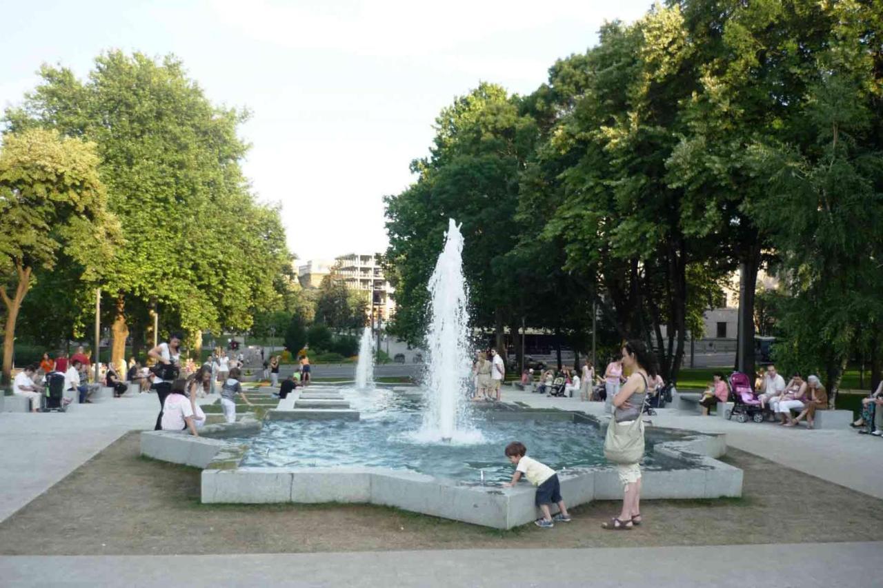 Apartman Valdano Belgrade Luaran gambar