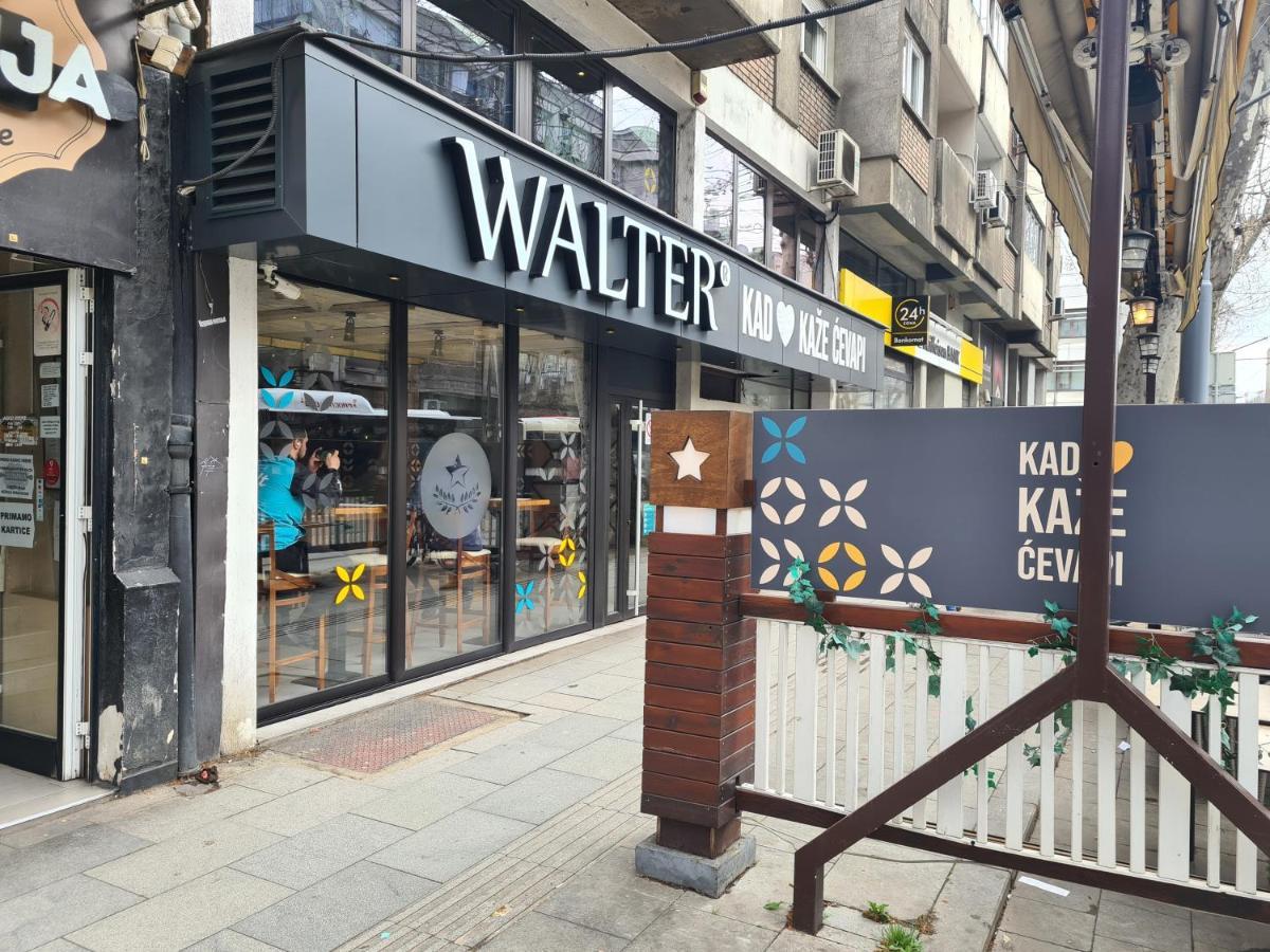 Apartman Valdano Belgrade Luaran gambar