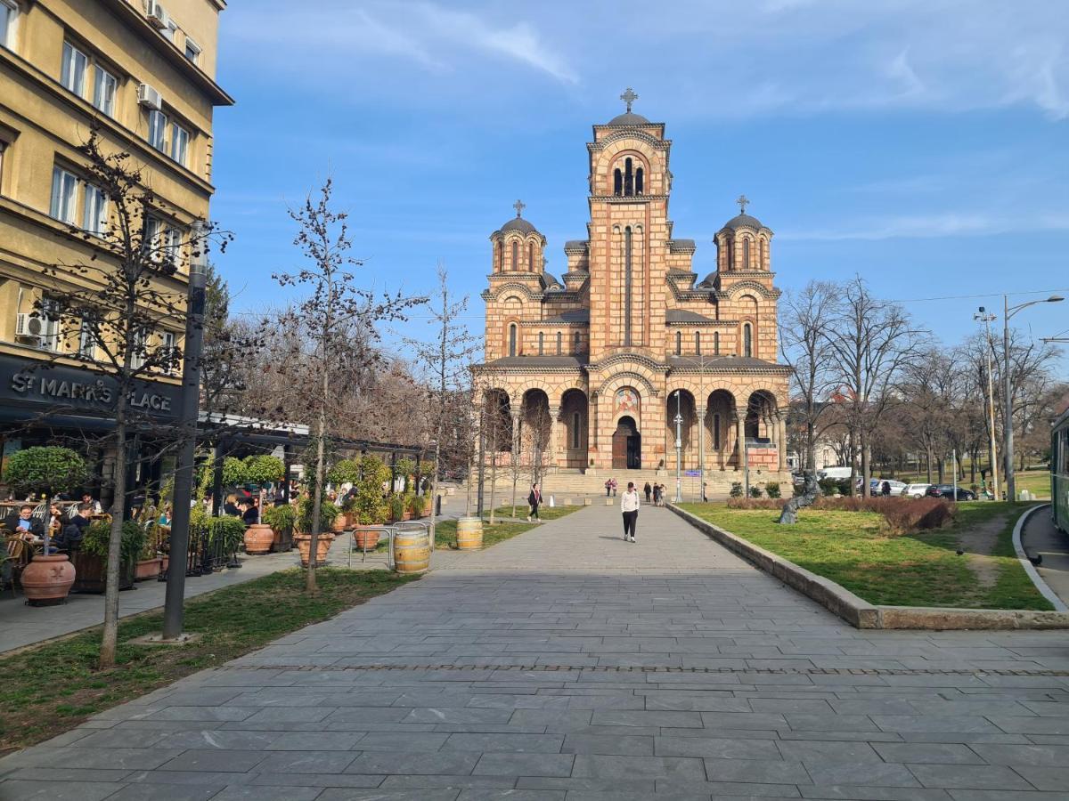 Apartman Valdano Belgrade Luaran gambar