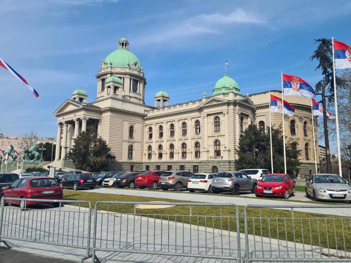 Apartman Valdano Belgrade Luaran gambar