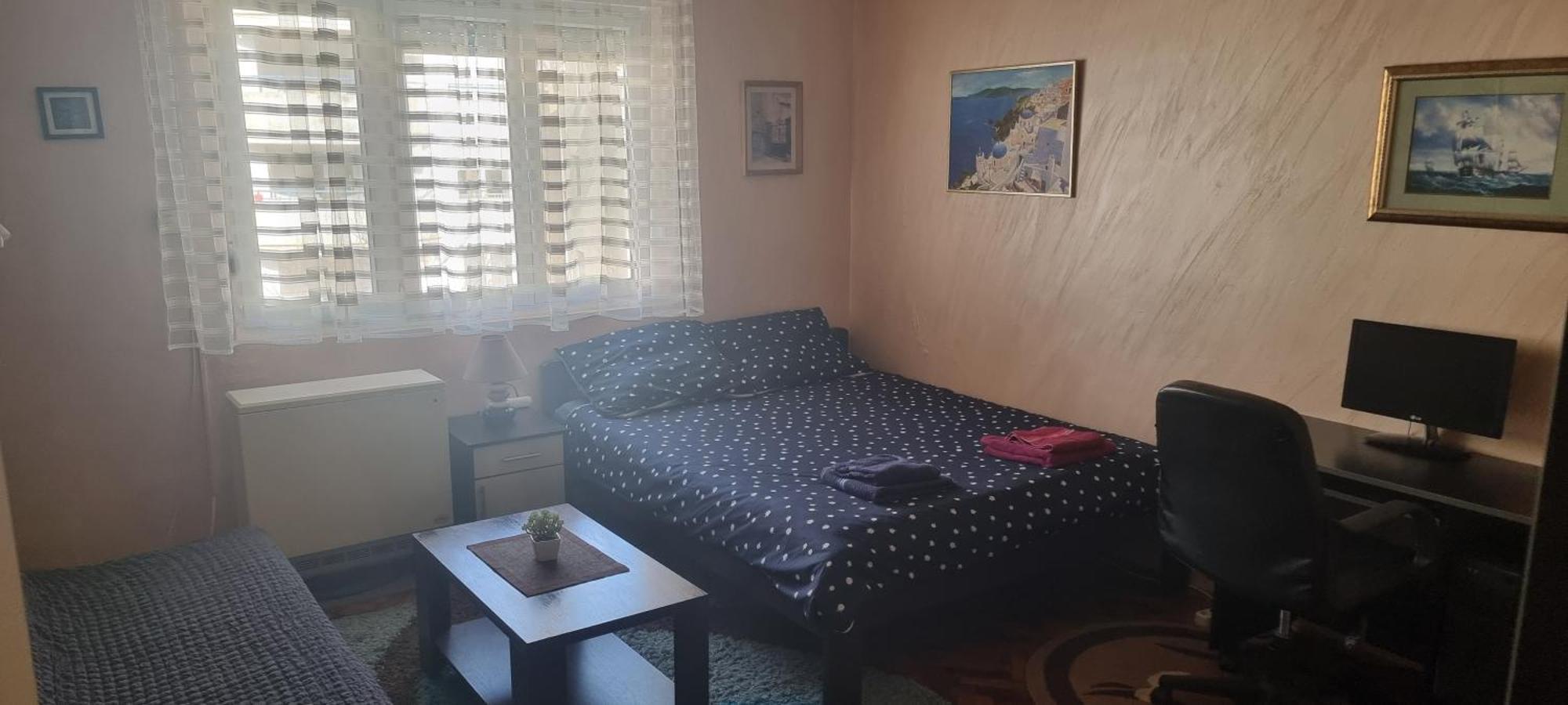Apartman Valdano Belgrade Luaran gambar