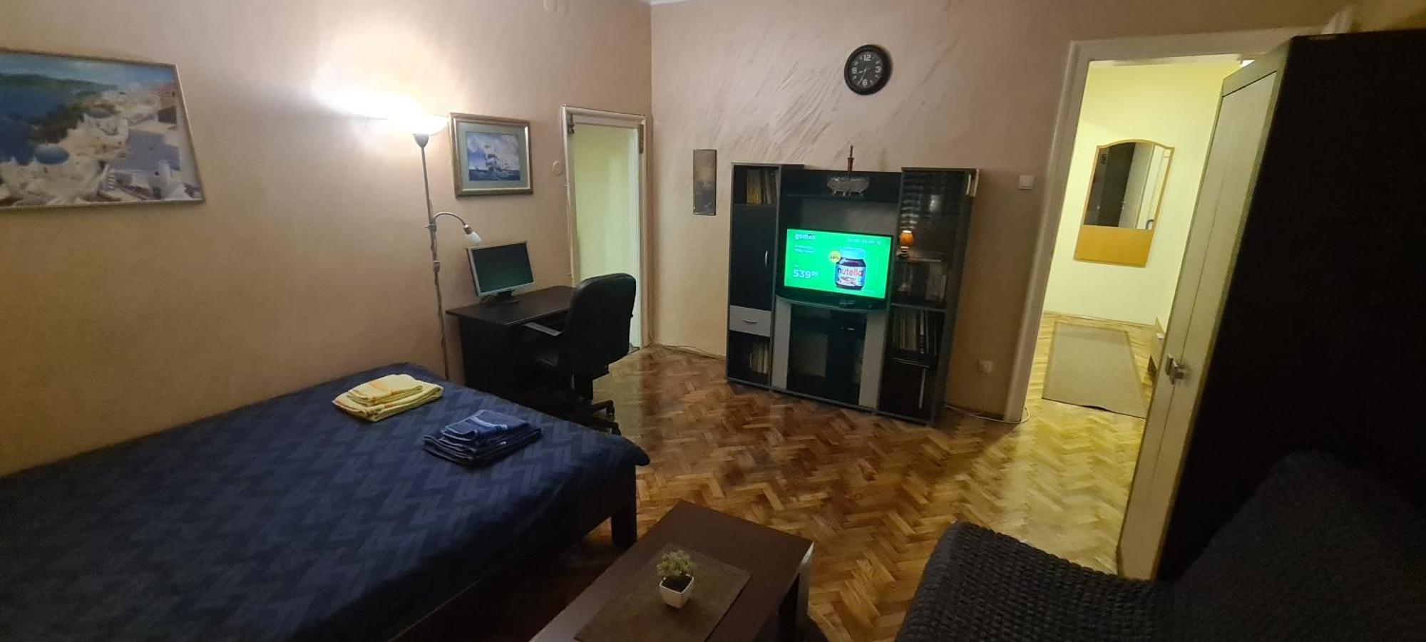 Apartman Valdano Belgrade Luaran gambar