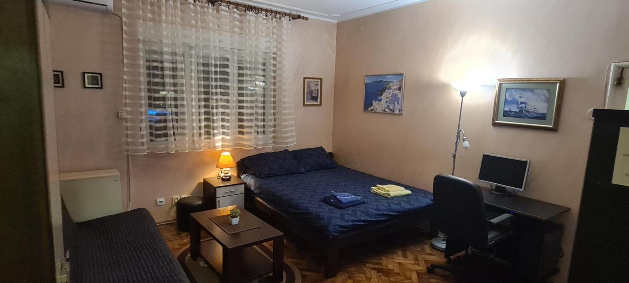 Apartman Valdano Belgrade Luaran gambar