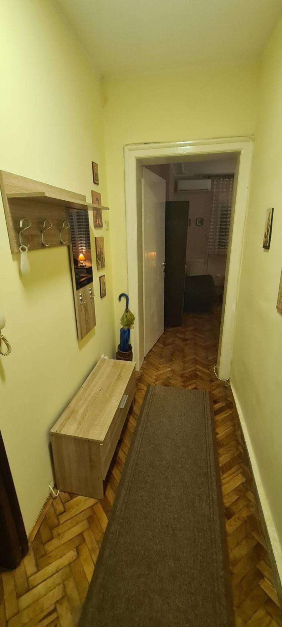 Apartman Valdano Belgrade Luaran gambar