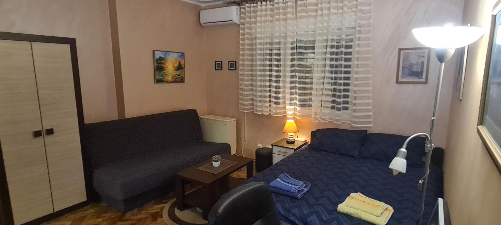 Apartman Valdano Belgrade Luaran gambar