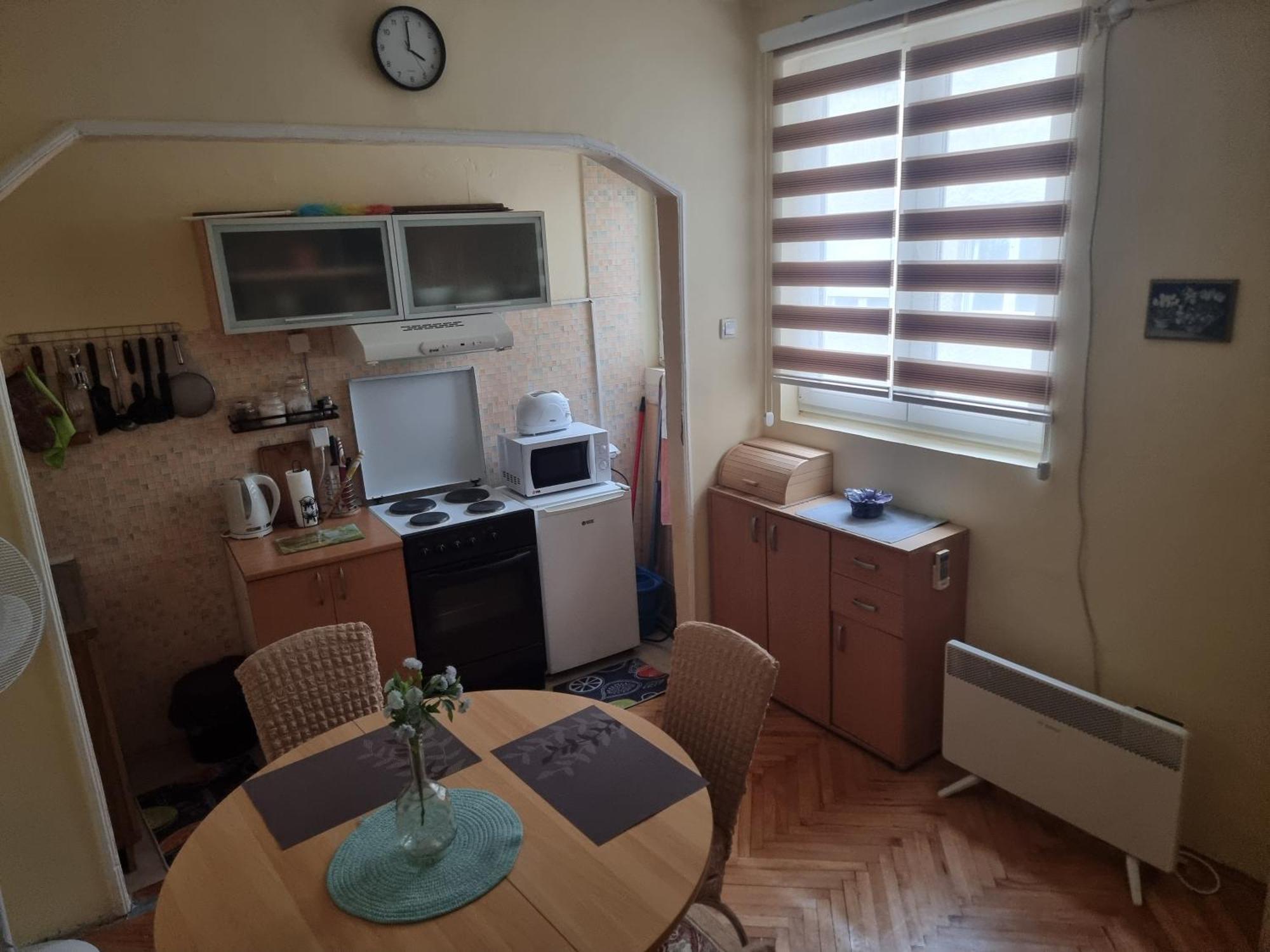 Apartman Valdano Belgrade Luaran gambar